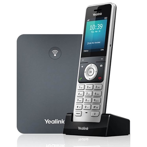 Yealink - Base DECT W70 + téléphone DECT W56H